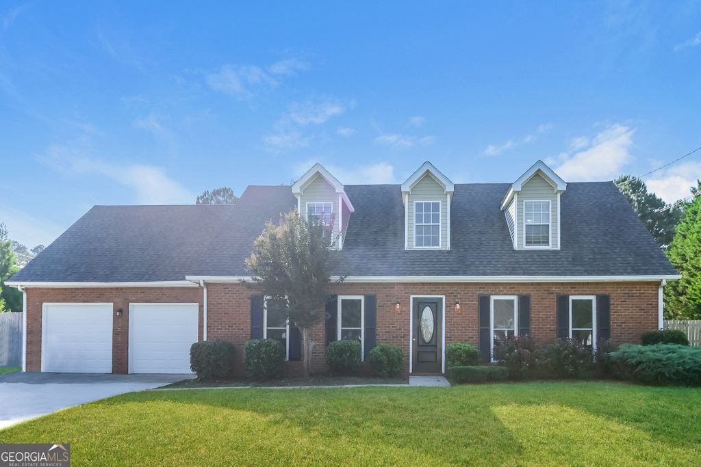 141 The Esplanade Way, Loganville, GA 30052
