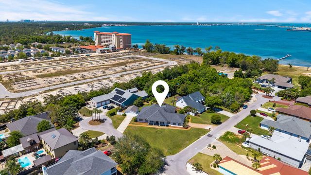 2424 Grand Harbor Drive, Panama City Beach, FL 32408
