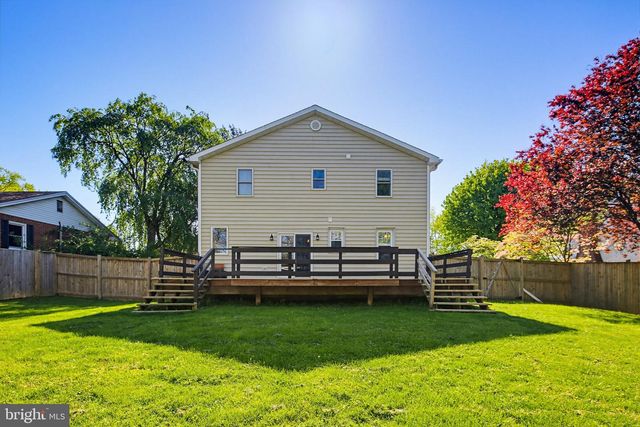 6346 BARNETT AVE, Sykesville, MD 21784