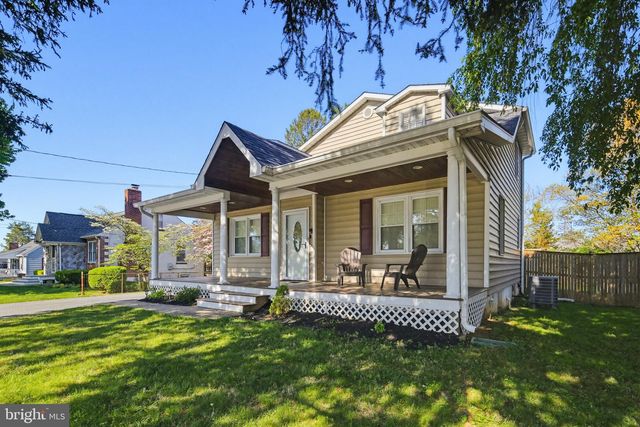 6346 BARNETT AVE, Sykesville, MD 21784