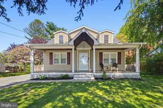 6346 BARNETT AVE, Sykesville, MD 21784