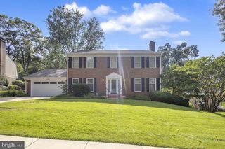 2206 FORT WARD PL, Alexandria, VA 22304