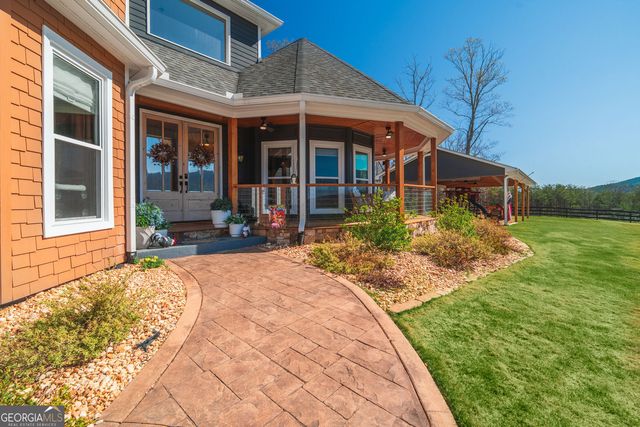 463 E Valley Road NE, Rydal, GA 30171
