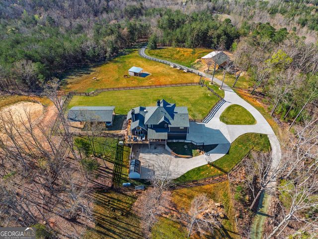 463 E Valley Road NE, Rydal, GA 30171