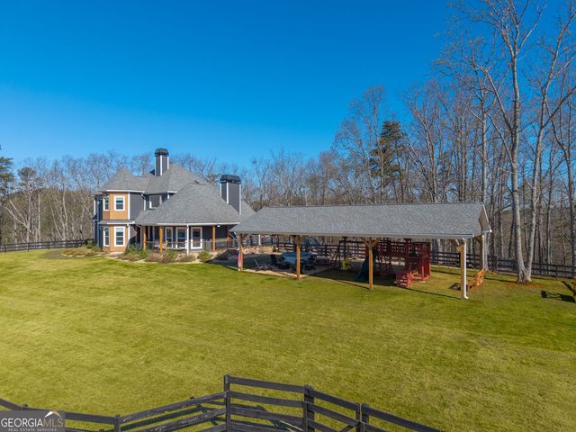 463 E Valley Road NE, Rydal, GA 30171