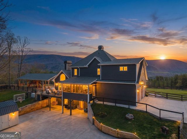463 E Valley Road NE, Rydal, GA 30171