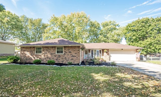 5595 S Cladwell Drive, Pendleton, IN 46064