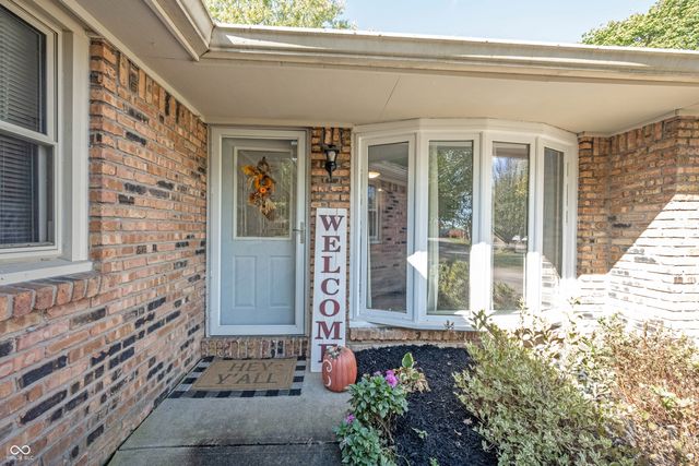 5595 S Cladwell Drive, Pendleton, IN 46064