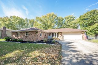 5595 S Cladwell Drive, Pendleton, IN 46064