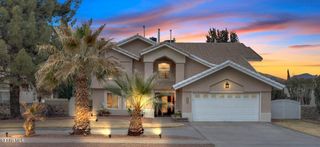 621 Rosinante Road, El Paso, TX 79922