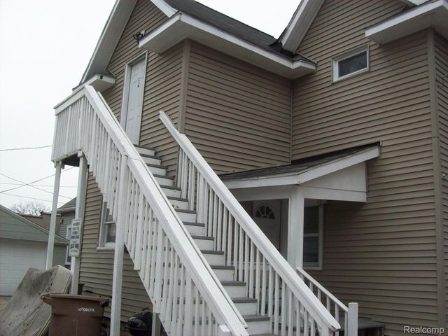 344 N Perry Street, Pontiac, MI 48342