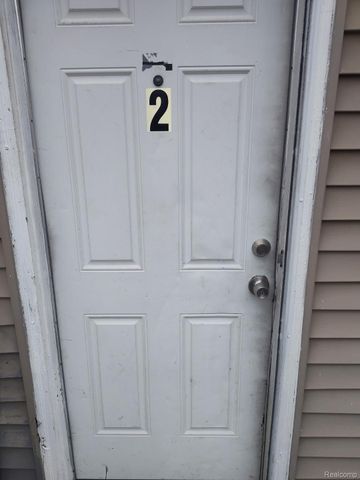 344 N Perry Street, Pontiac, MI 48342
