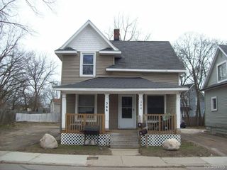 344 N Perry Street, Pontiac, MI 48342