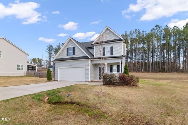 37 Overcup Court, Wendell, NC 27591