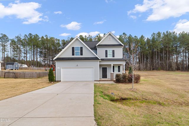 37 Overcup Court, Wendell, NC 27591