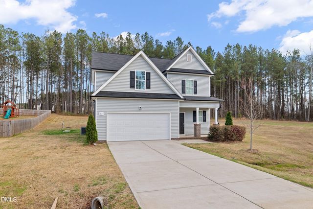 37 Overcup Court, Wendell, NC 27591