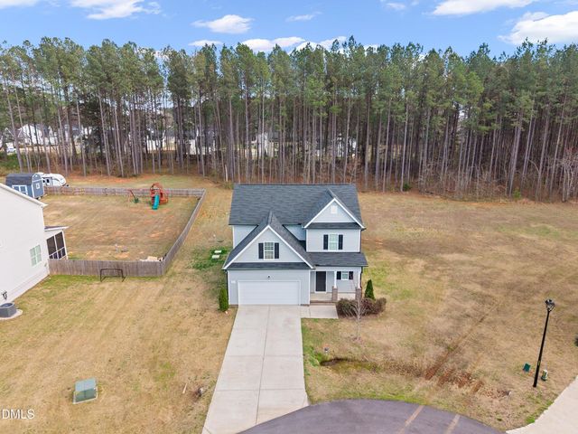 37 Overcup Court, Wendell, NC 27591