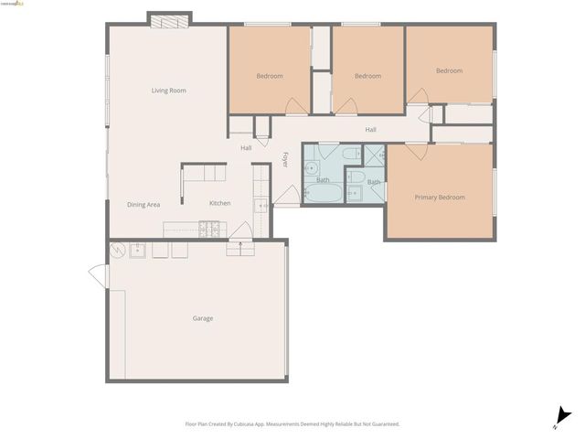 16164 Via Walter, San Lorenzo, CA 94580