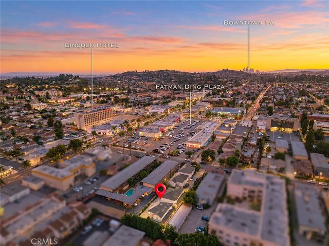 132 N Lincoln Avenue, Monterey Park, CA 91755