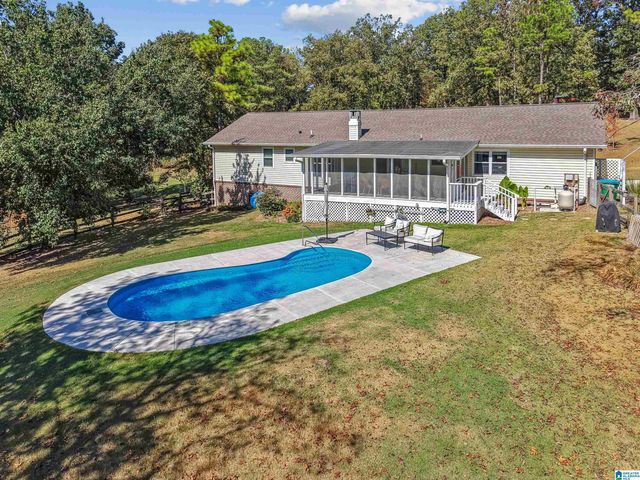 221 MEADOWOOD LANE, Montevallo, AL 35115