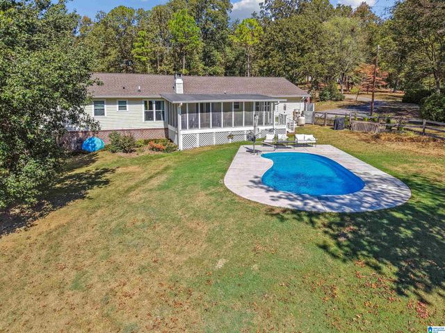 221 MEADOWOOD LANE, Montevallo, AL 35115