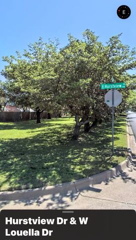 TBD Hurstview, Hurst, TX 76054