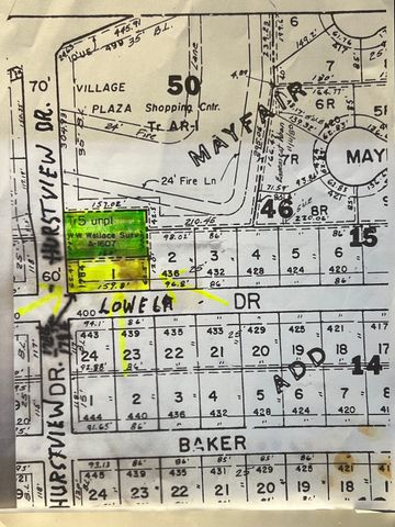 TBD Hurstview, Hurst, TX 76054