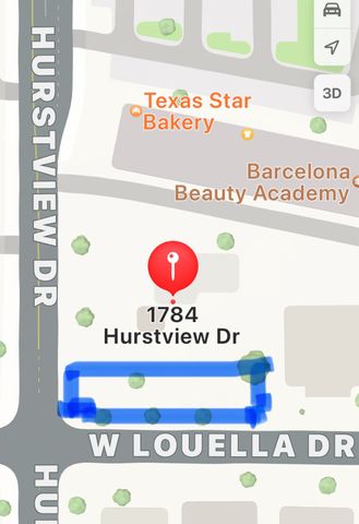 TBD Hurstview, Hurst, TX 76054
