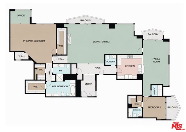 10727 Wilshire Boulevard 1904, Los Angeles, CA 90024