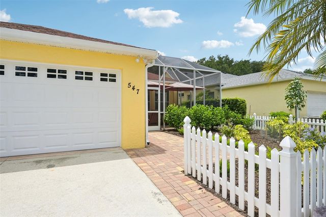 547 MEADOW SWEET CIRCLE, Osprey, FL 34229