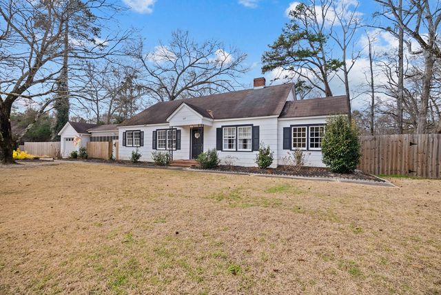 307 Oliver Street, Buena Vista, GA 31803