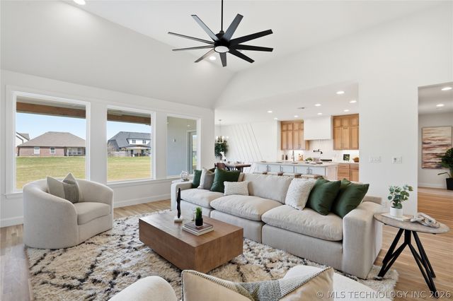 2079 S 136th Street, Bixby, OK 74008