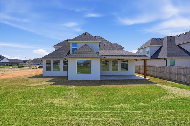 2079 S 136th Street, Bixby, OK 74008