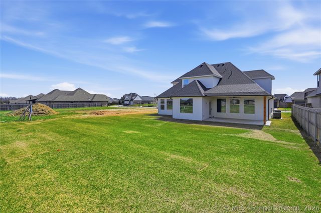 2079 S 136th Street, Bixby, OK 74008