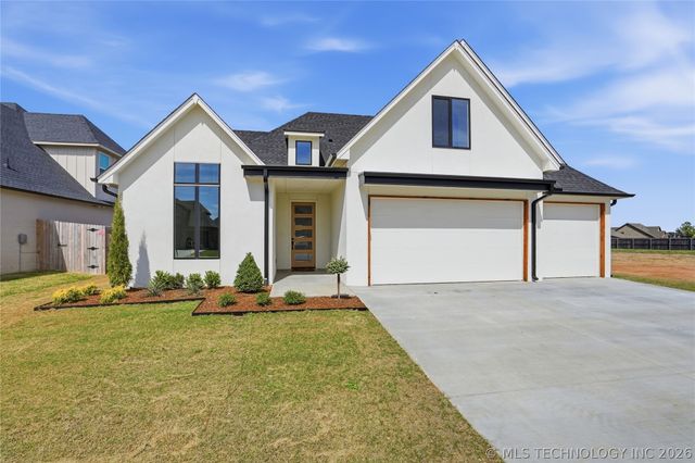 2079 S 136th Street, Bixby, OK 74008