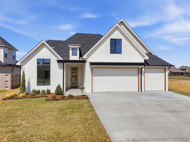 2079 S 136th Street, Bixby, OK 74008