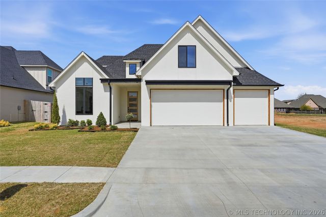 2079 S 136th Street, Bixby, OK 74008