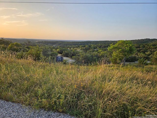 LOT 75A HIGH POINT RANCH RD, Boerne, TX 78006