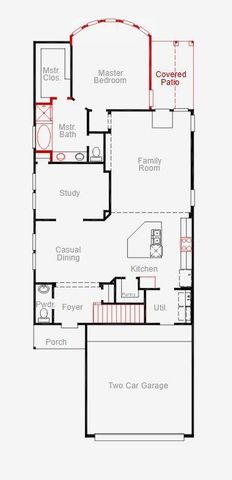 110 Twilight Meadow Way, Richmond, TX 77406