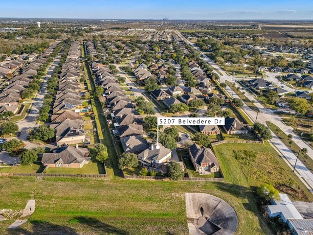 5207 Belvedere Drive, Rosenberg, TX 77471
