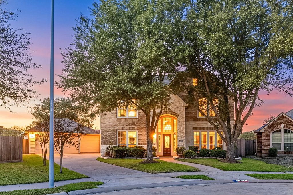 5207 Belvedere Drive, Rosenberg, TX 77471