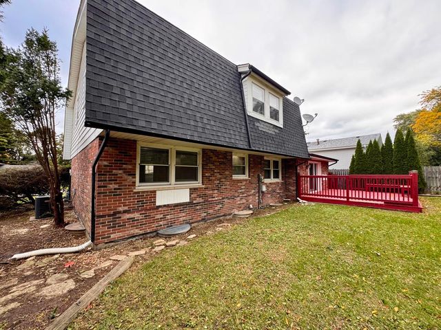 4325 Oakwood Lane, Matteson, IL 60443