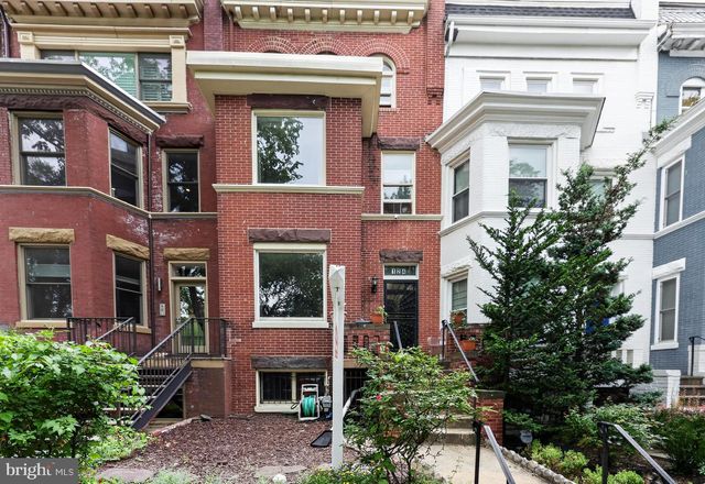 124 BRYANT ST NW, Washington, DC 20001