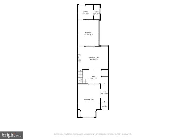 124 BRYANT ST NW, Washington, DC 20001