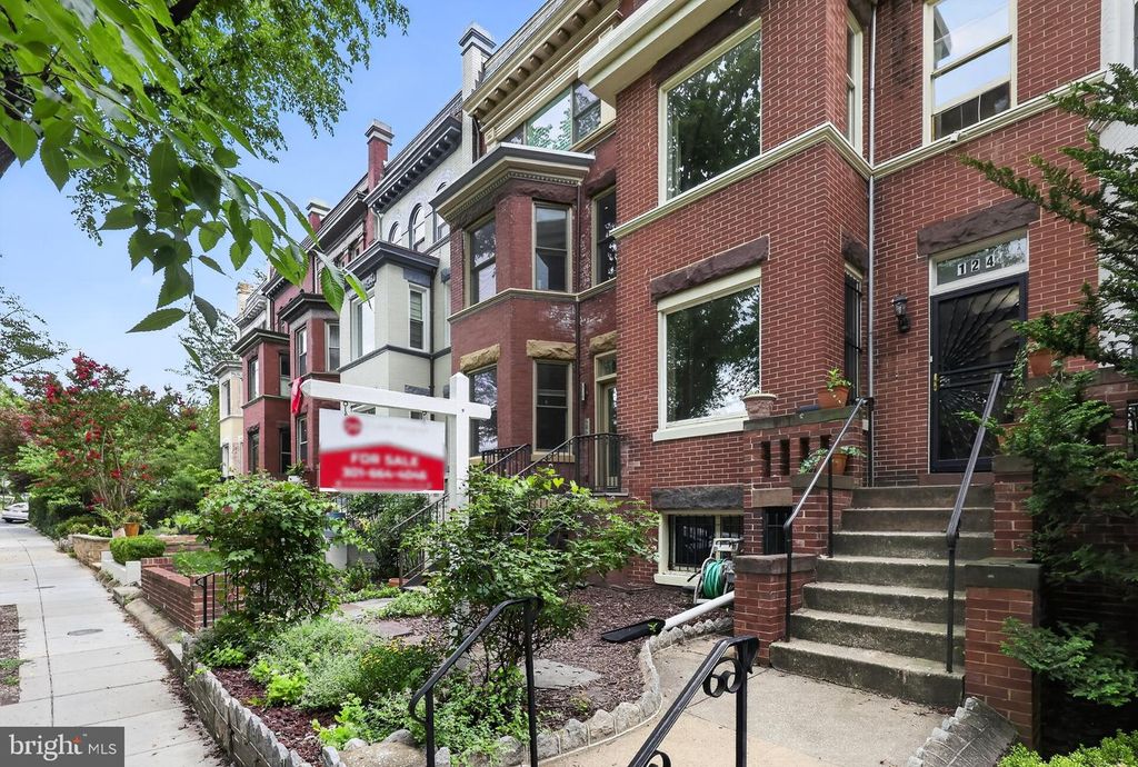 124 BRYANT ST NW, Washington, DC 20001