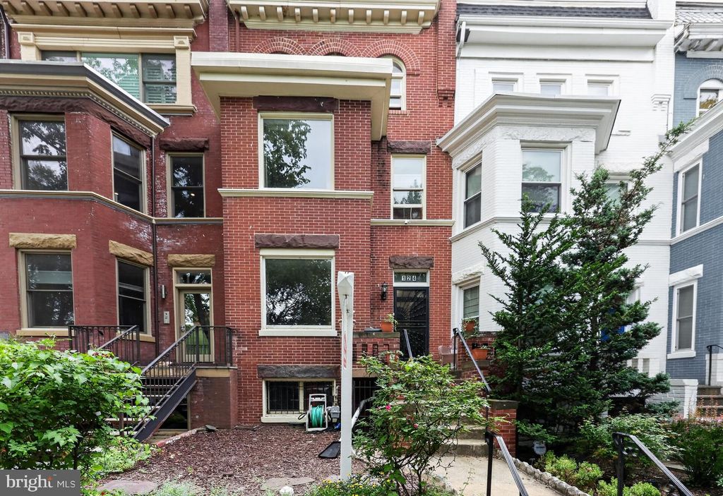 124 BRYANT ST NW, Washington, DC 20001