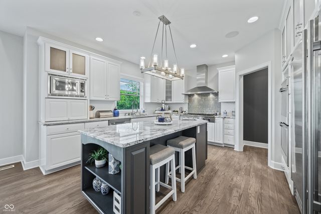 4023 Cedar Hills North Drive, Greenwood, IN 46143