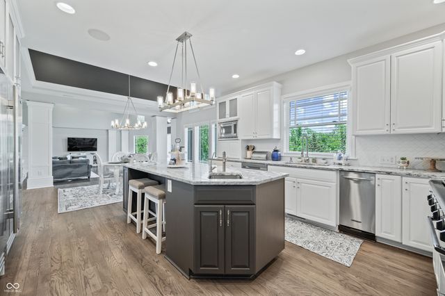 4023 Cedar Hills North Drive, Greenwood, IN 46143