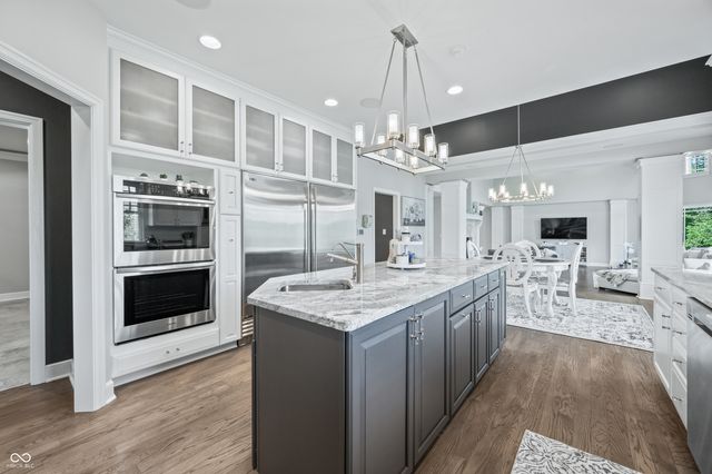 4023 Cedar Hills North Drive, Greenwood, IN 46143