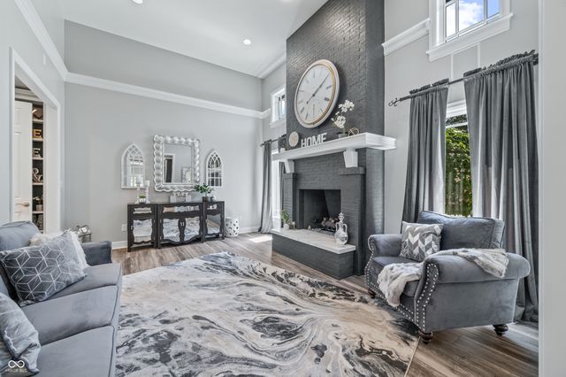 4023 Cedar Hills North Drive, Greenwood, IN 46143
